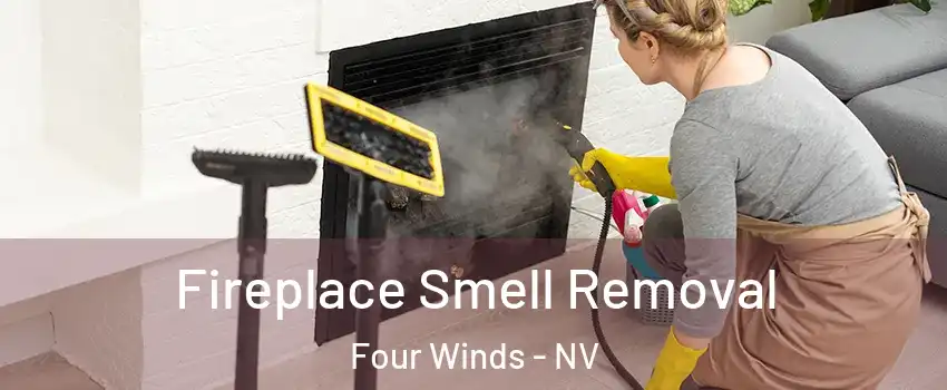 Fireplace Smell Removal Four Winds - NV