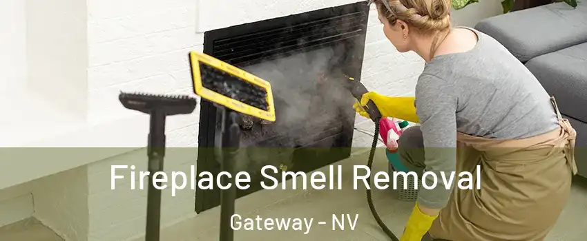 Fireplace Smell Removal Gateway - NV