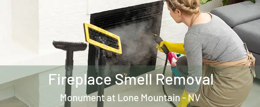 Fireplace Smell Removal Monument at Lone Mountain - NV