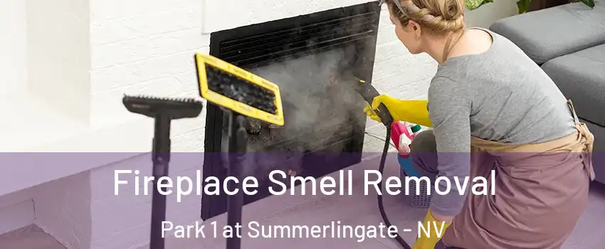 Fireplace Smell Removal Park 1 at Summerlingate - NV