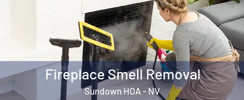 Fireplace Smell Removal Sundown HOA - NV