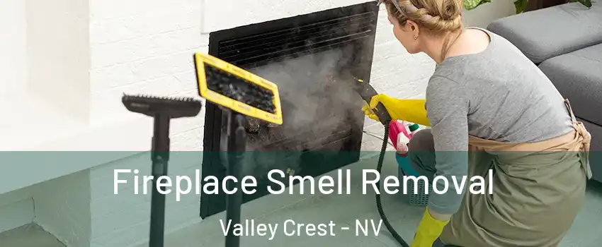 Fireplace Smell Removal Valley Crest - NV