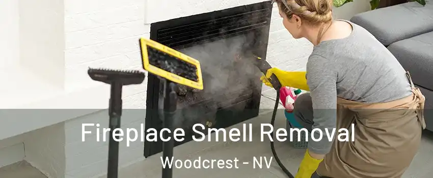 Fireplace Smell Removal Woodcrest - NV