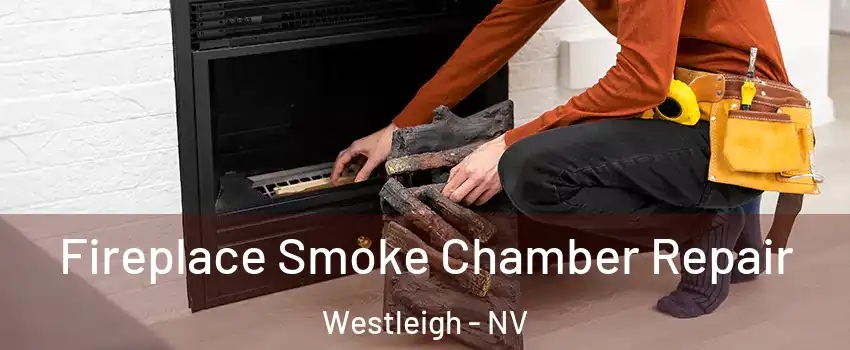 Fireplace Smoke Chamber Repair Westleigh - NV