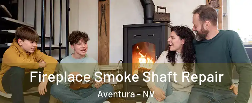Fireplace Smoke Shaft Repair Aventura - NV