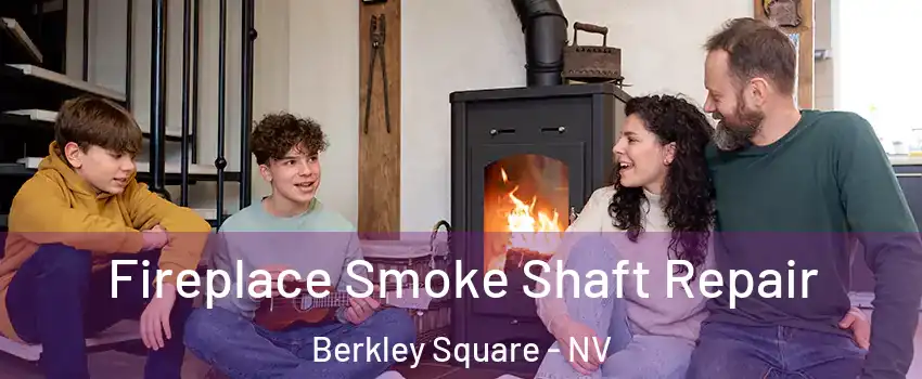 Fireplace Smoke Shaft Repair Berkley Square - NV