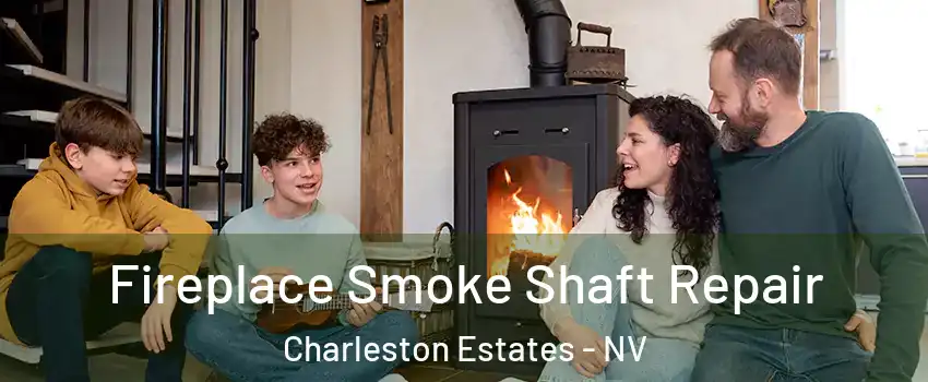 Fireplace Smoke Shaft Repair Charleston Estates - NV