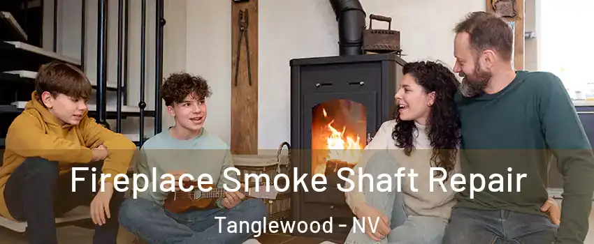 Fireplace Smoke Shaft Repair Tanglewood - NV