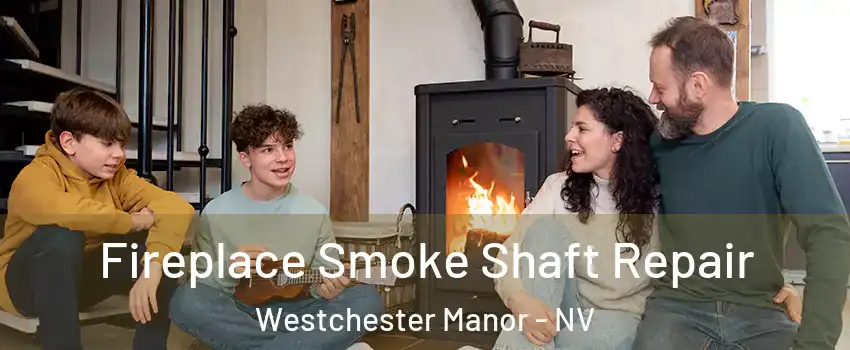 Fireplace Smoke Shaft Repair Westchester Manor - NV