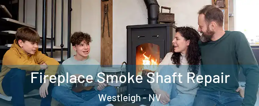 Fireplace Smoke Shaft Repair Westleigh - NV