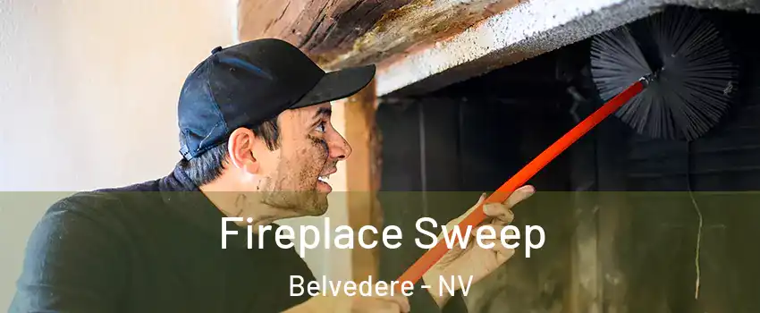 Fireplace Sweep Belvedere - NV