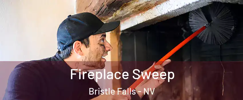 Fireplace Sweep Bristle Falls - NV