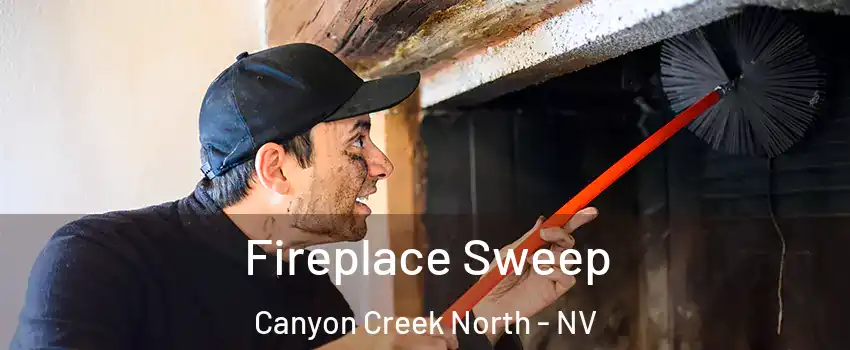 Fireplace Sweep Canyon Creek North - NV