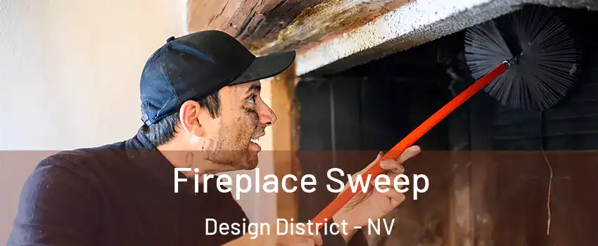 Fireplace Sweep Design District - NV
