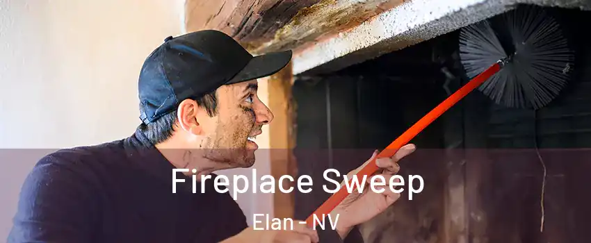 Fireplace Sweep Elan - NV
