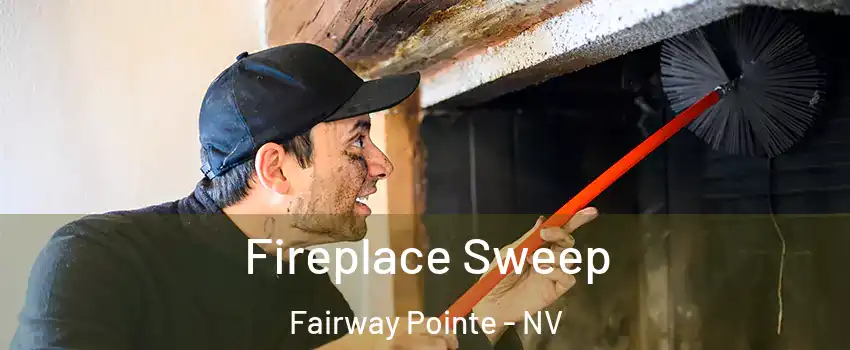Fireplace Sweep Fairway Pointe - NV