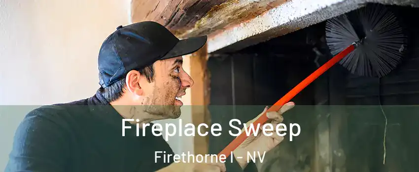 Fireplace Sweep Firethorne I - NV