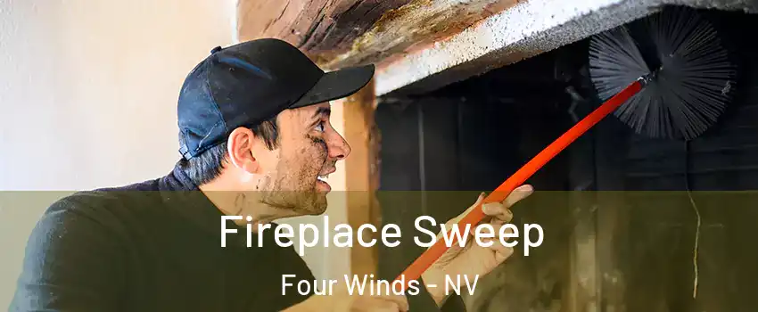 Fireplace Sweep Four Winds - NV