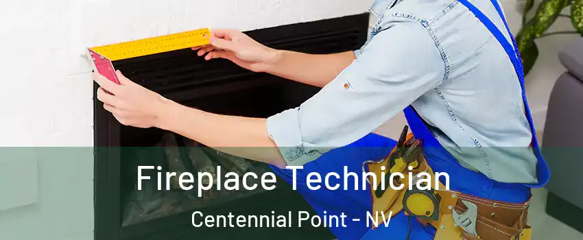 Fireplace Technician Centennial Point - NV