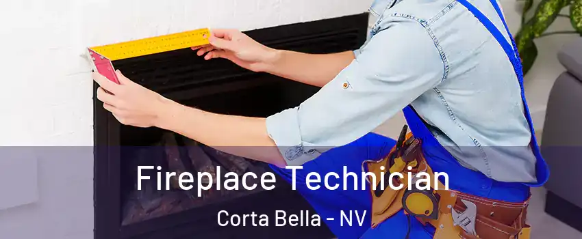 Fireplace Technician Corta Bella - NV