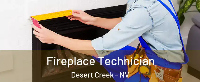 Fireplace Technician Desert Creek - NV