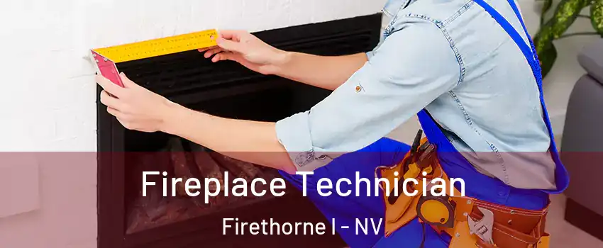 Fireplace Technician Firethorne I - NV