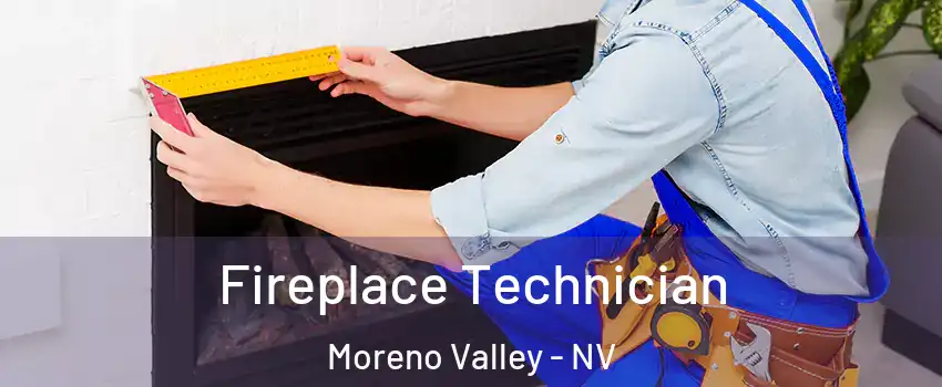Fireplace Technician Moreno Valley - NV