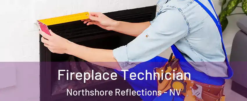 Fireplace Technician Northshore Reflections - NV