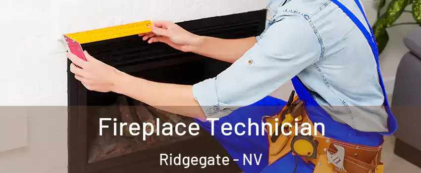 Fireplace Technician Ridgegate - NV