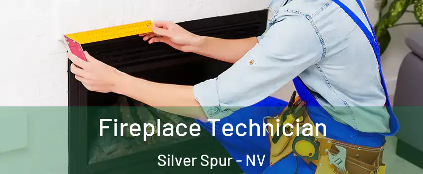 Fireplace Technician Silver Spur - NV