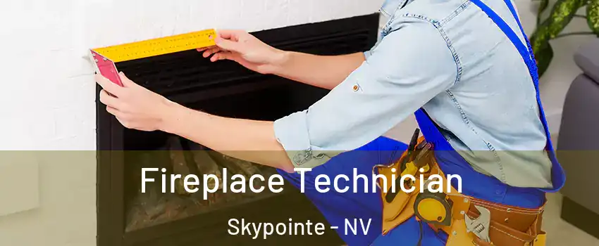 Fireplace Technician Skypointe - NV