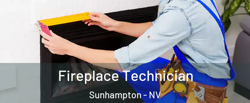 Fireplace Technician Sunhampton - NV
