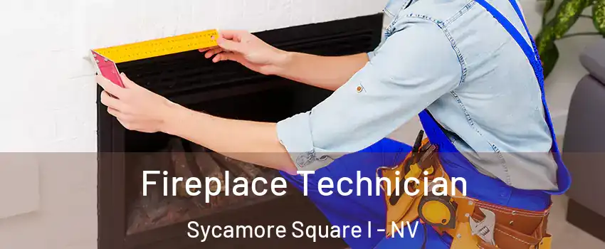 Fireplace Technician Sycamore Square I - NV
