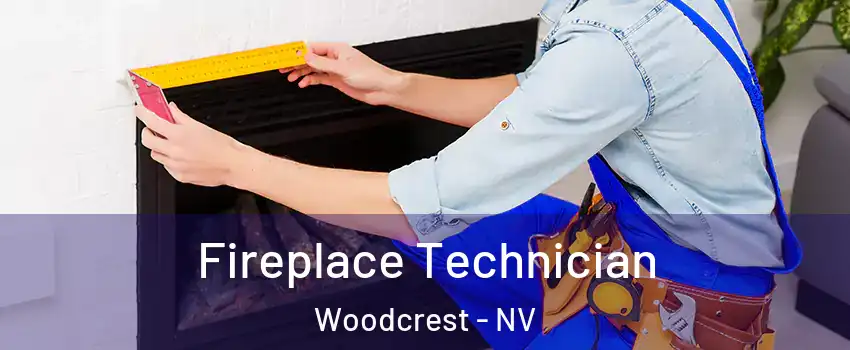 Fireplace Technician Woodcrest - NV