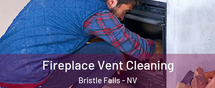 Fireplace Vent Cleaning Bristle Falls - NV