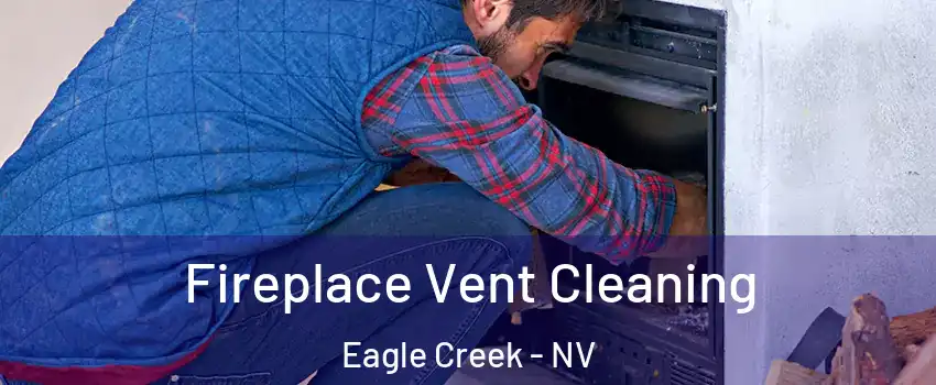 Fireplace Vent Cleaning Eagle Creek - NV