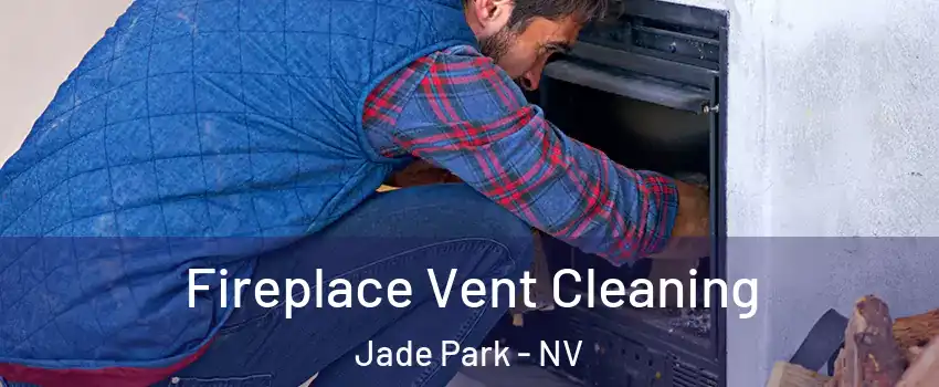 Fireplace Vent Cleaning Jade Park - NV