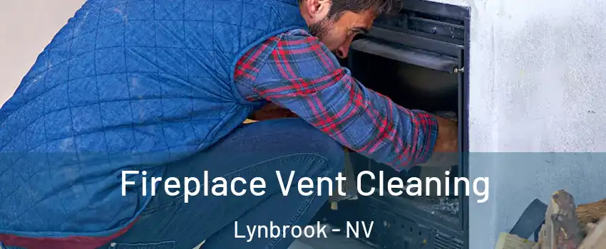 Fireplace Vent Cleaning Lynbrook - NV