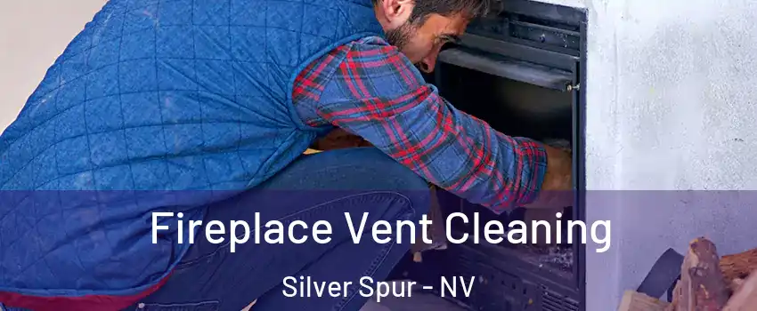 Fireplace Vent Cleaning Silver Spur - NV