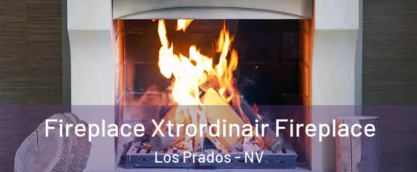Fireplace Xtrordinair Fireplace Los Prados - NV
