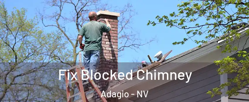 Fix Blocked Chimney Adagio - NV