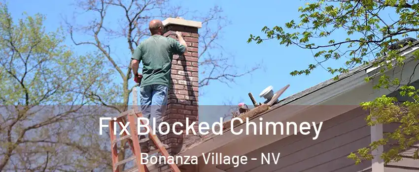 Fix Blocked Chimney Bonanza Village - NV
