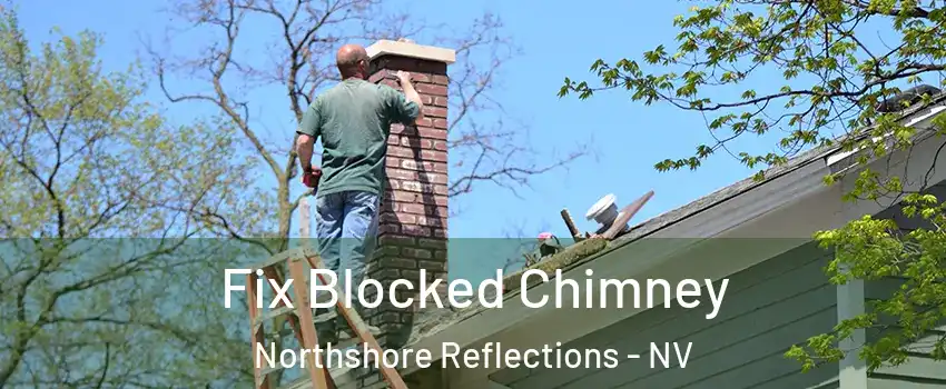 Fix Blocked Chimney Northshore Reflections - NV