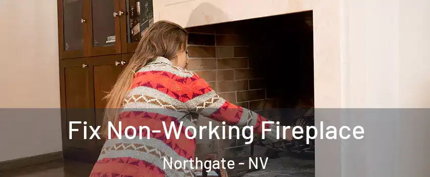 Fix Non-Working Fireplace Northgate - NV
