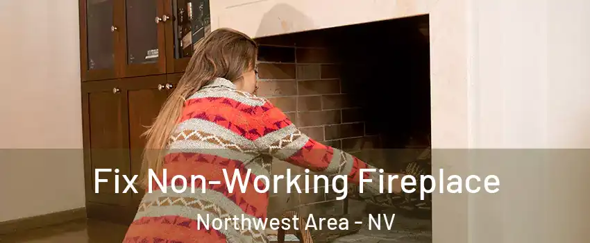 Fix Non-Working Fireplace Northwest Area - NV