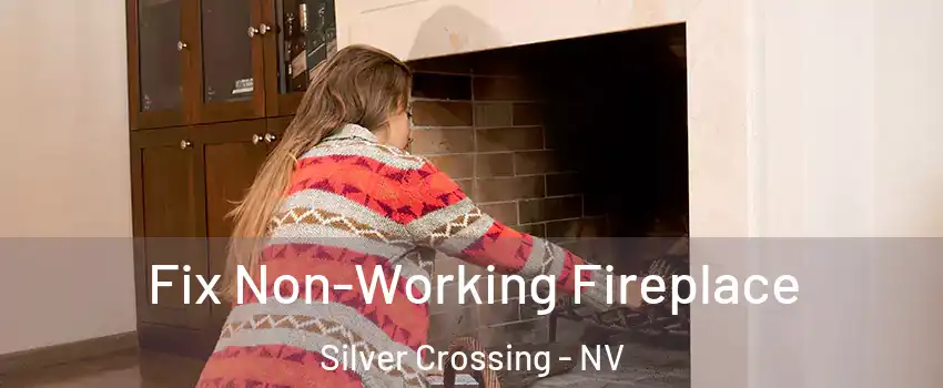 Fix Non-Working Fireplace Silver Crossing - NV