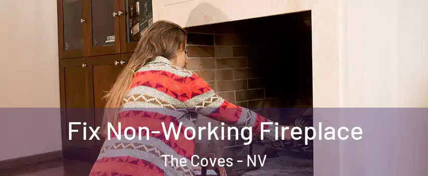 Fix Non-Working Fireplace The Coves - NV