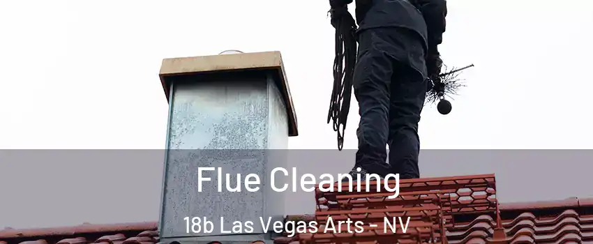 Flue Cleaning 18b Las Vegas Arts - NV