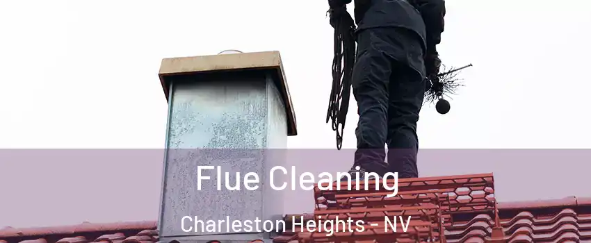 Flue Cleaning Charleston Heights - NV