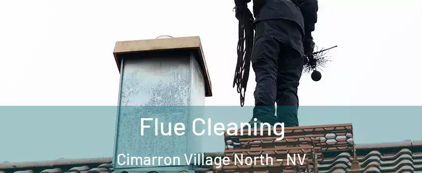 Flue Cleaning Cimarron Village North - NV